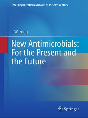 cover image of New Antimicrobials